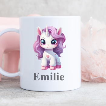 Tasse mit dem Einhorn Dragano